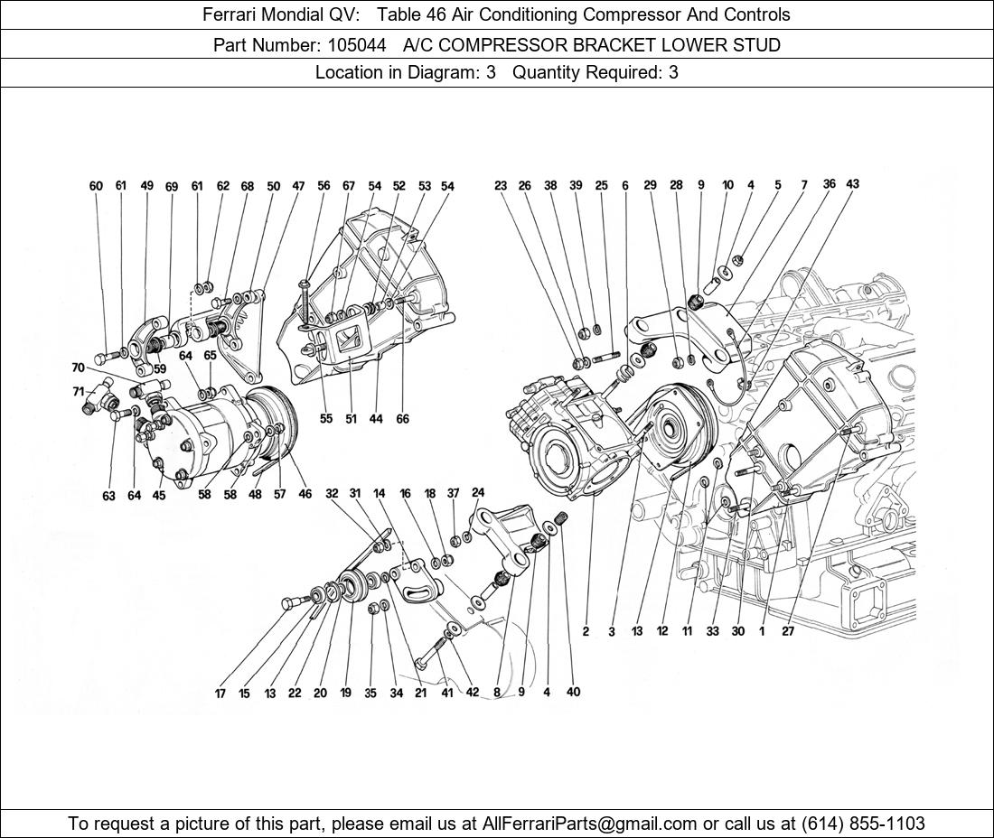 Ferrari Part 105044