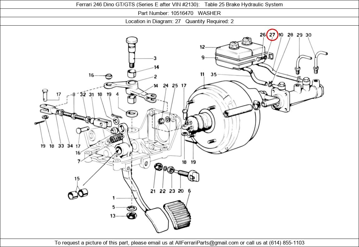 Ferrari Part 10516470