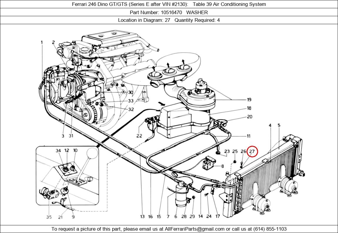 Ferrari Part 10516470