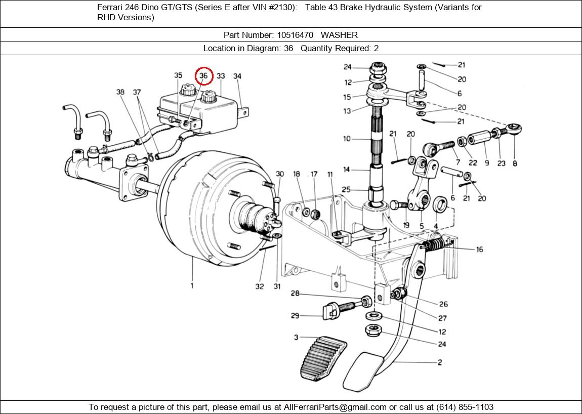 Ferrari Part 10516470