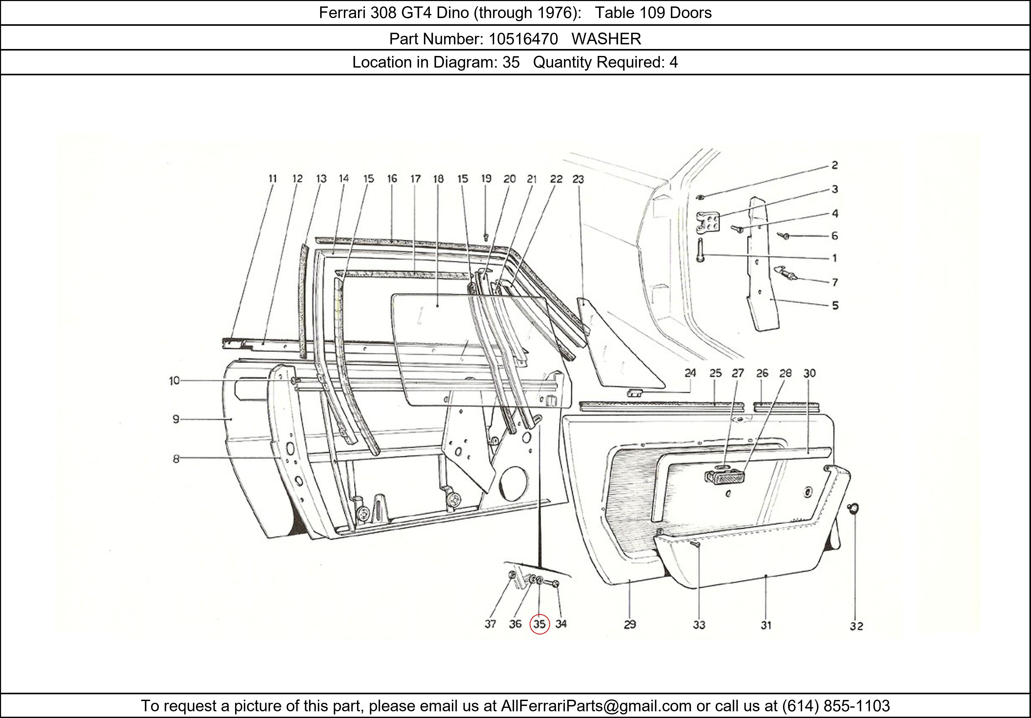 Ferrari Part 10516470