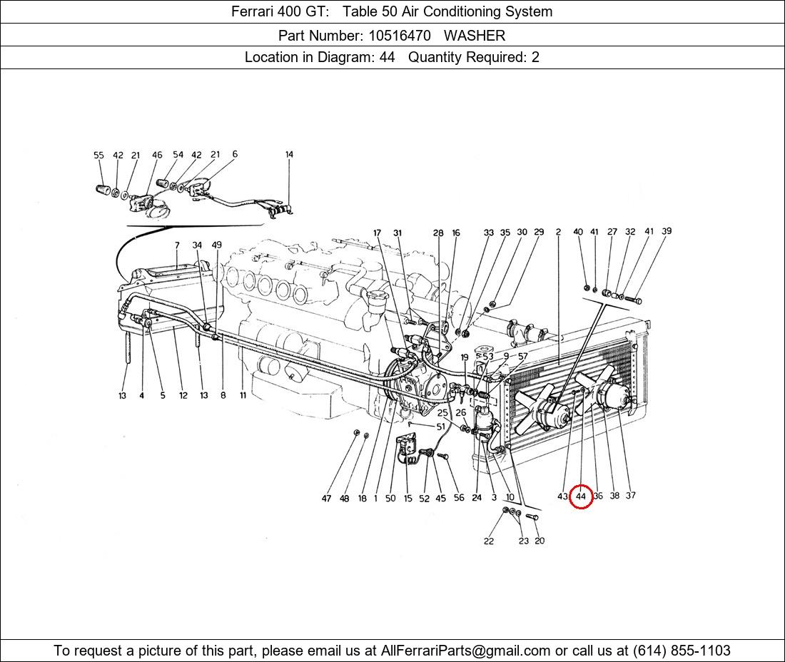 Ferrari Part 10516470