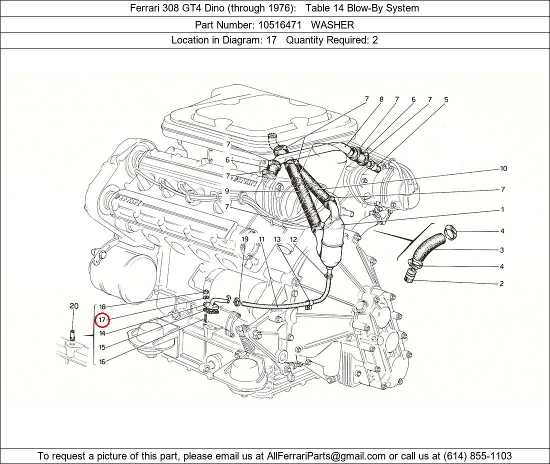 Ferrari Part 10516471