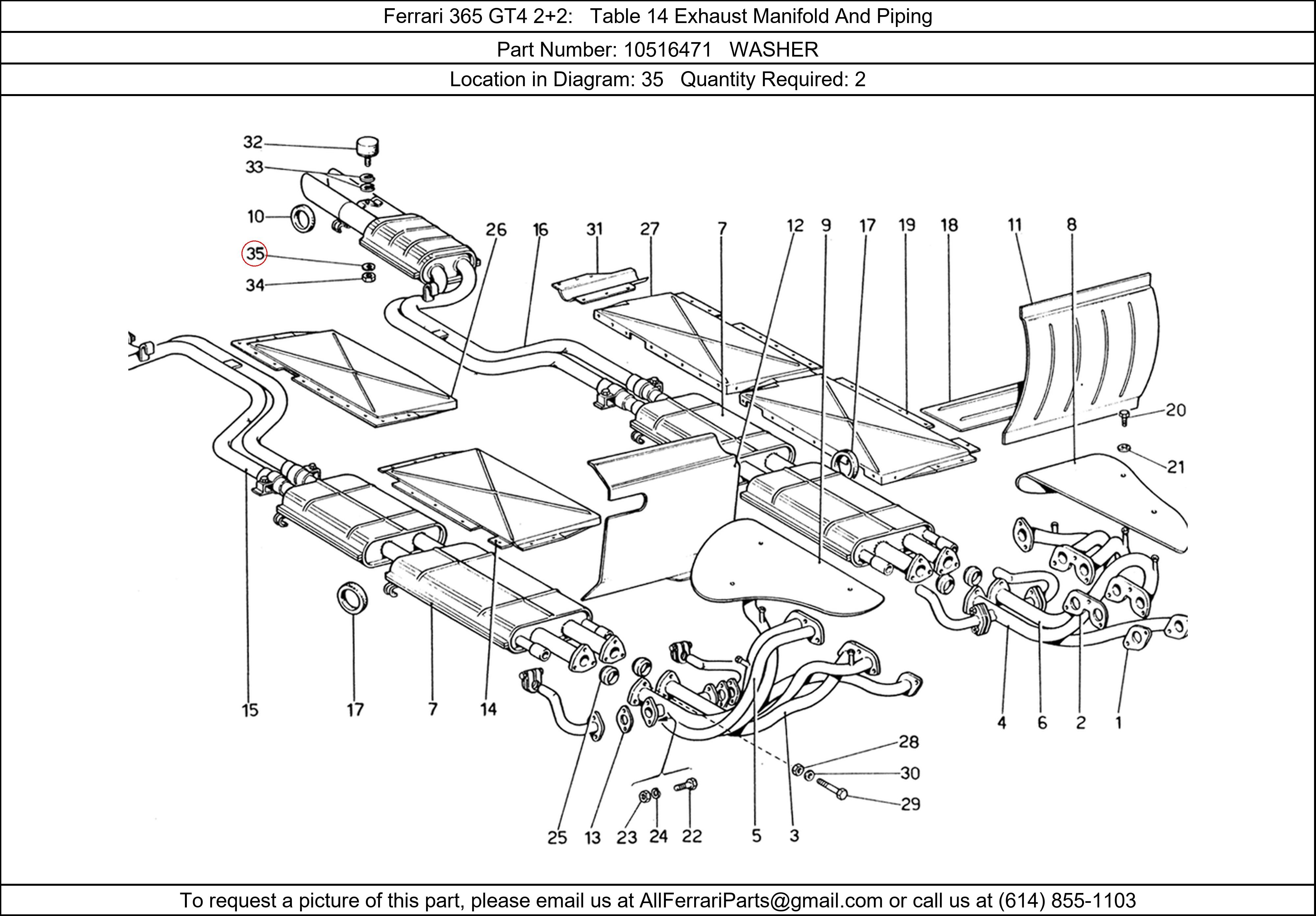 Ferrari Part 10516471