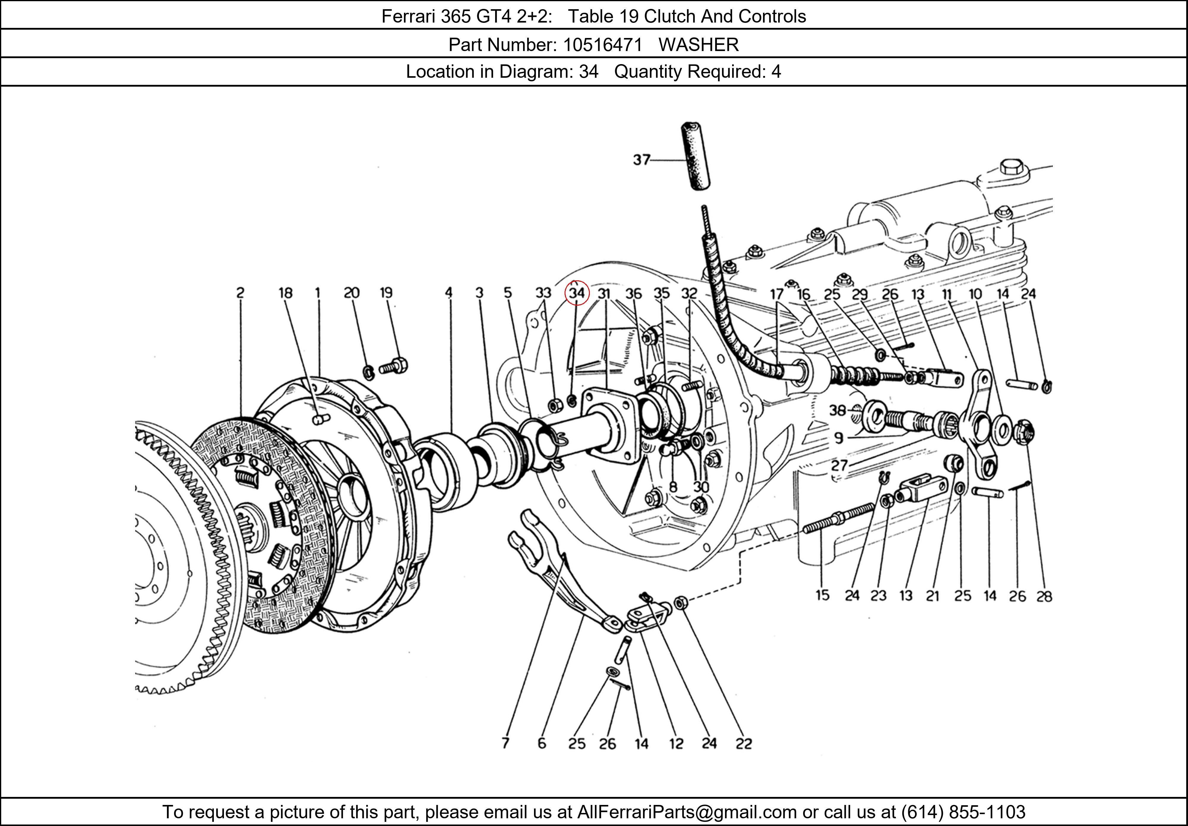 Ferrari Part 10516471