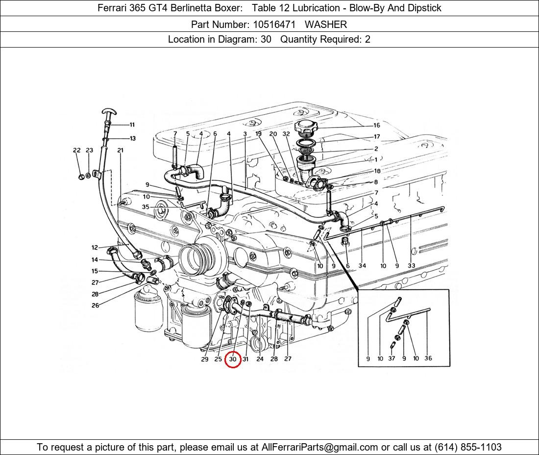 Ferrari Part 10516471