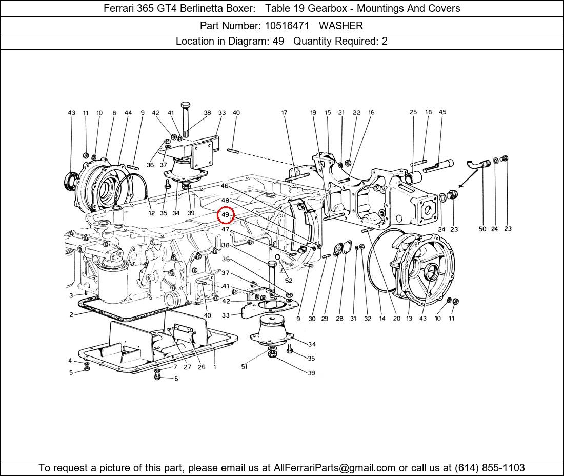 Ferrari Part 10516471