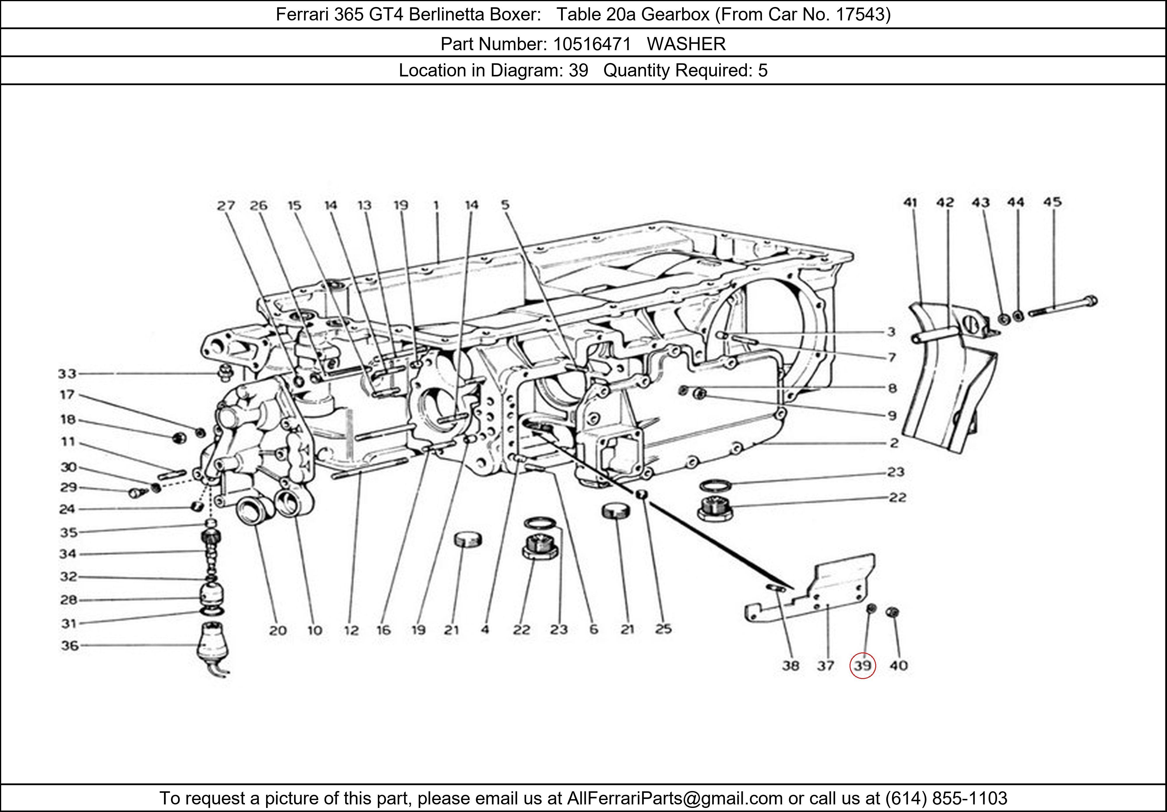 Ferrari Part 10516471