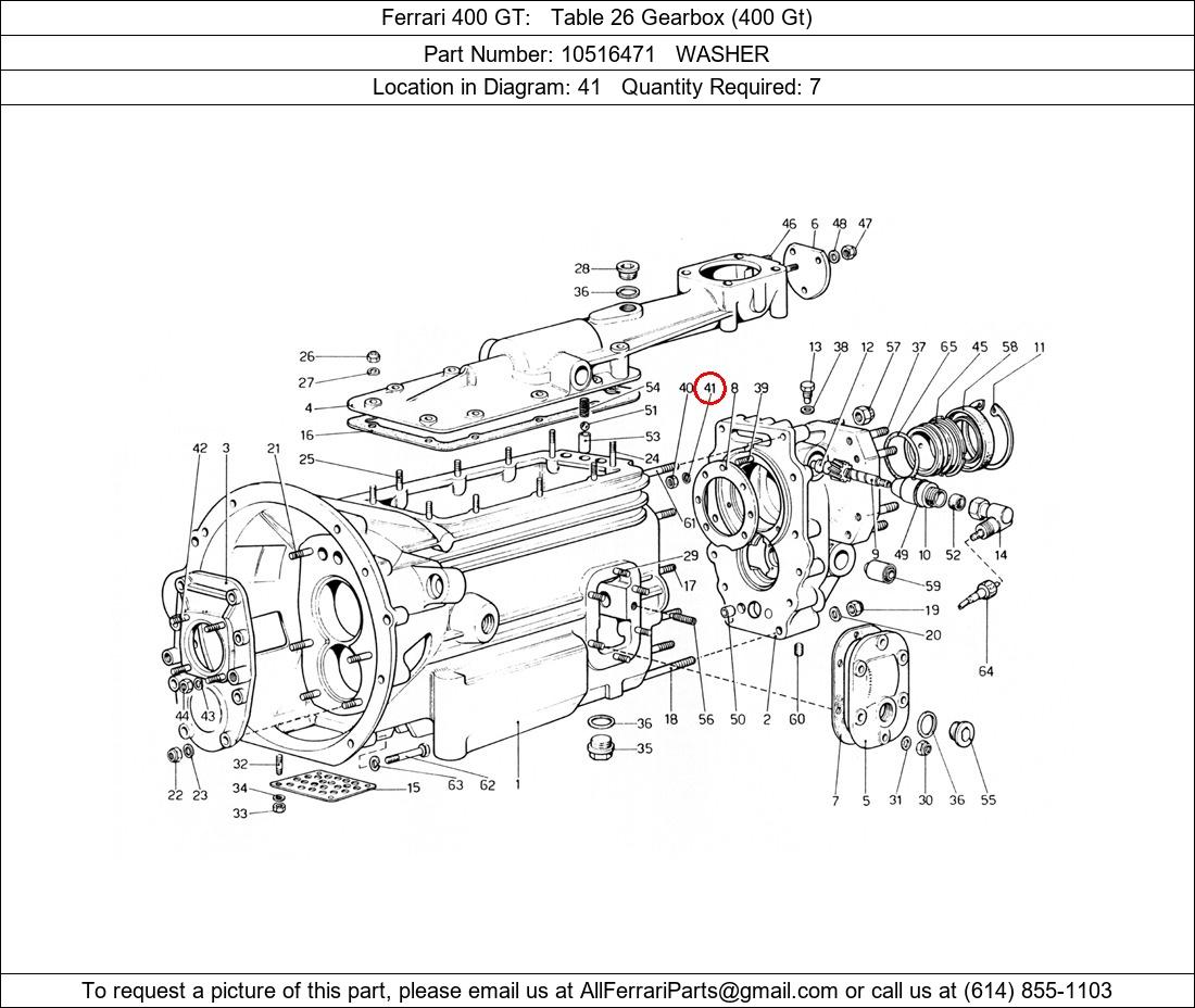 Ferrari Part 10516471