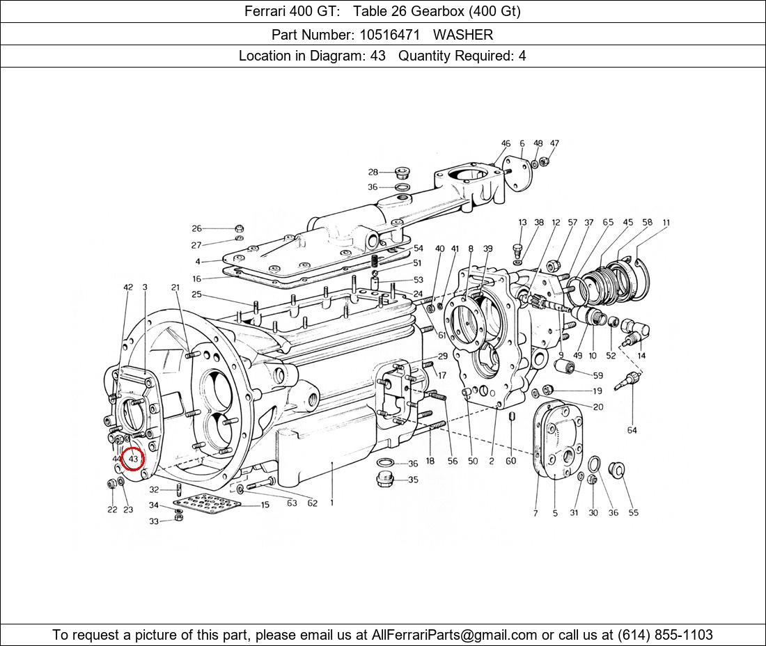 Ferrari Part 10516471