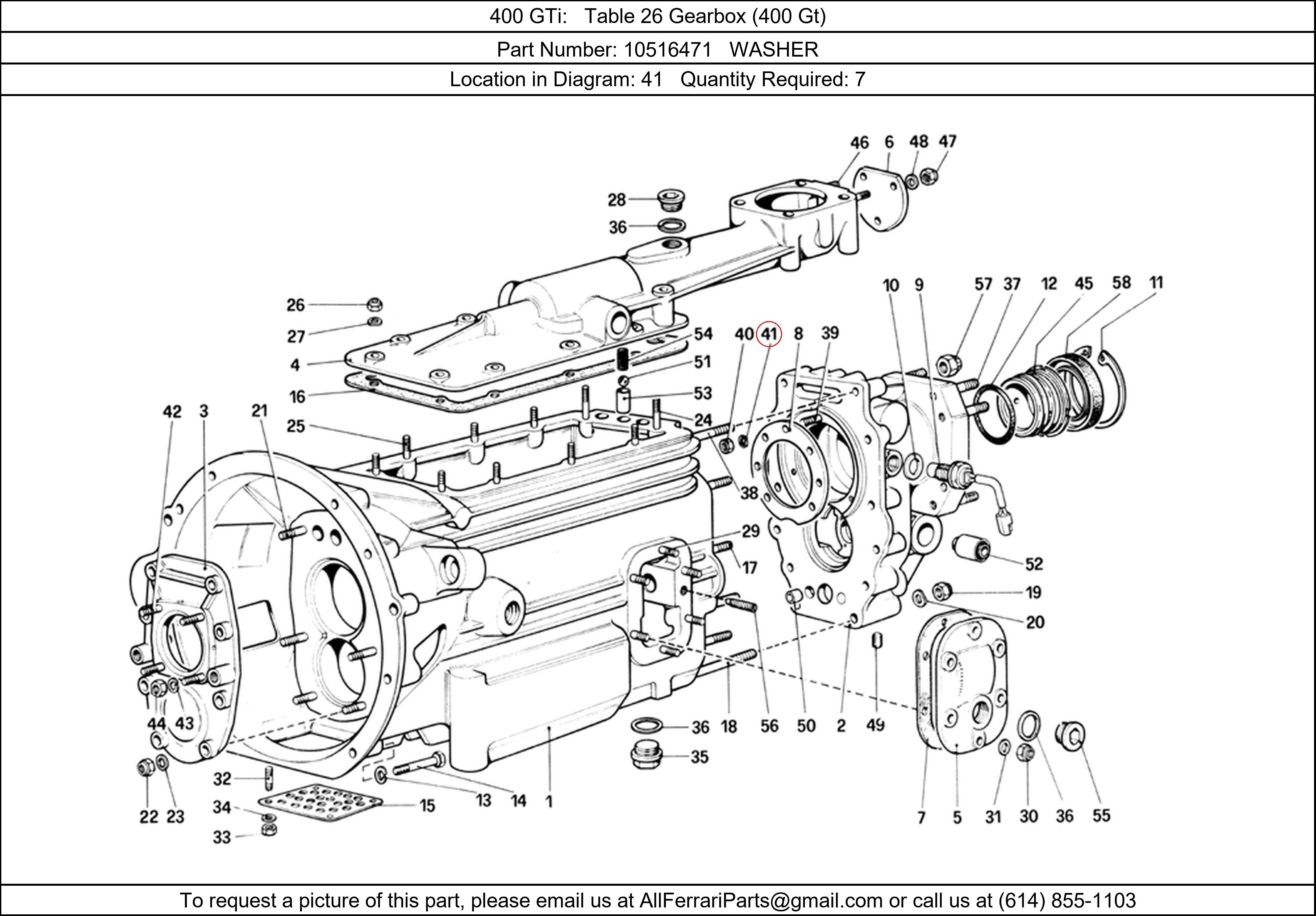 Ferrari Part 10516471