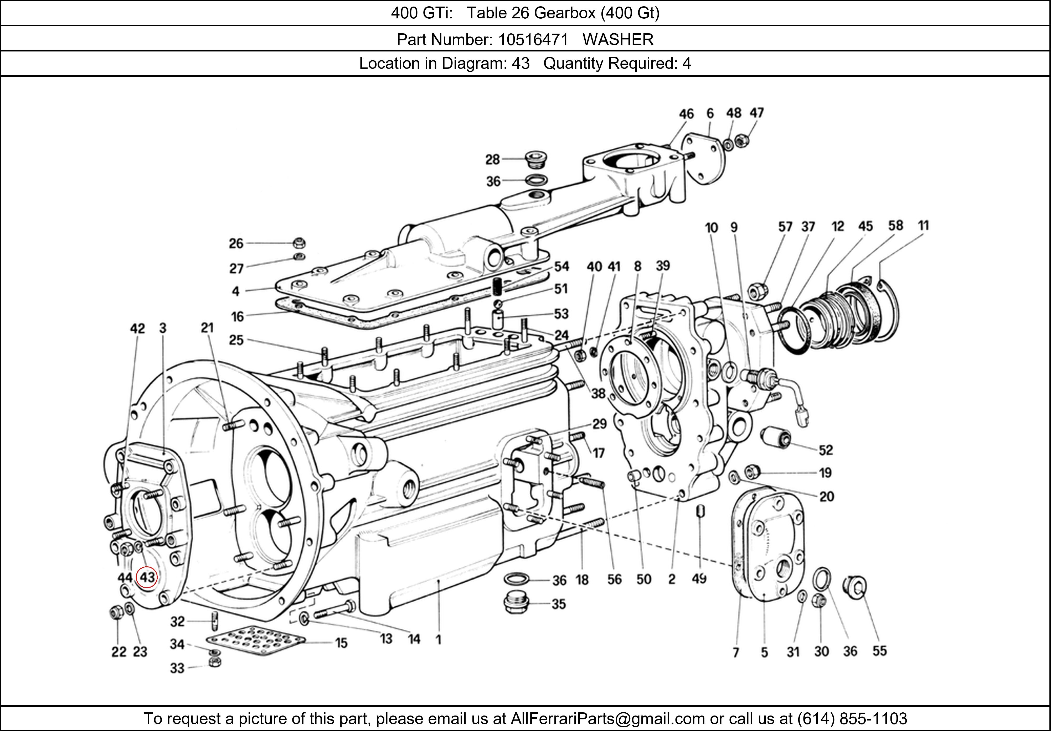 Ferrari Part 10516471