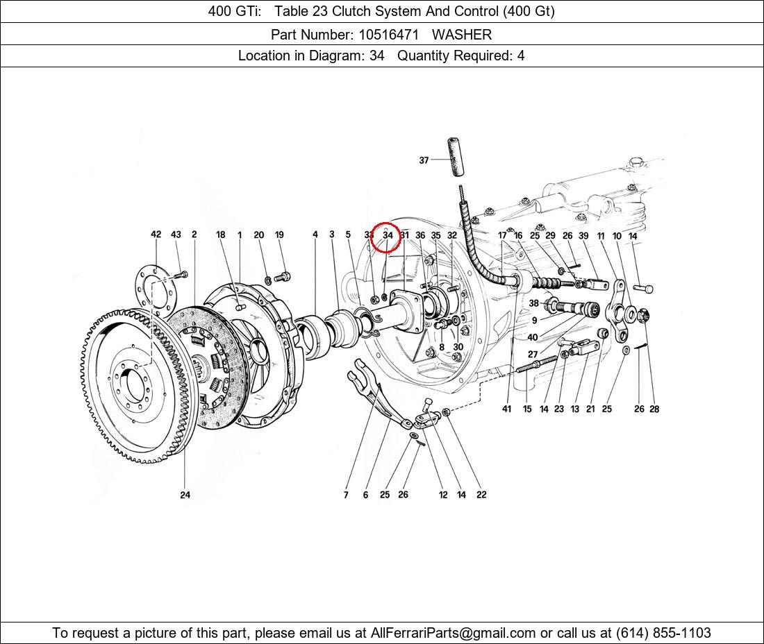 Ferrari Part 10516471