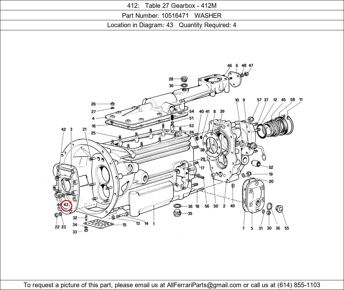 Ferrari Part 10516471