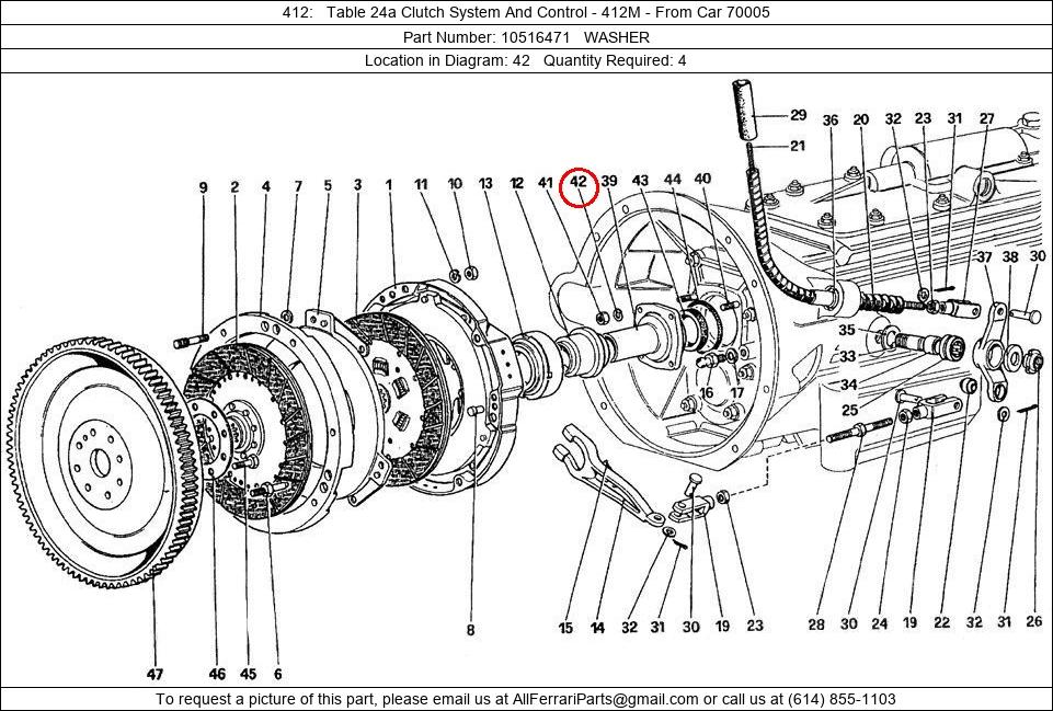 Ferrari Part 10516471