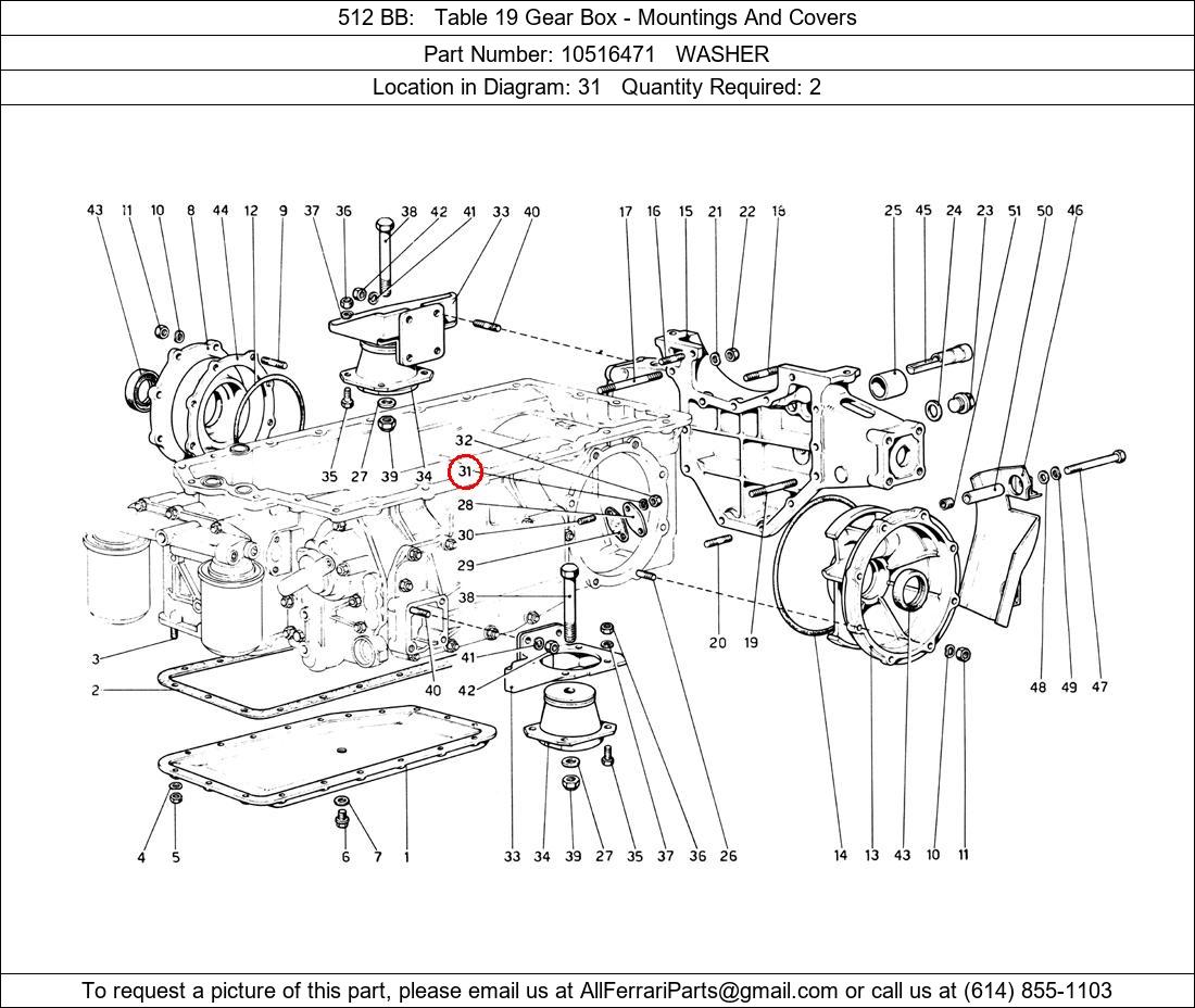 Ferrari Part 10516471