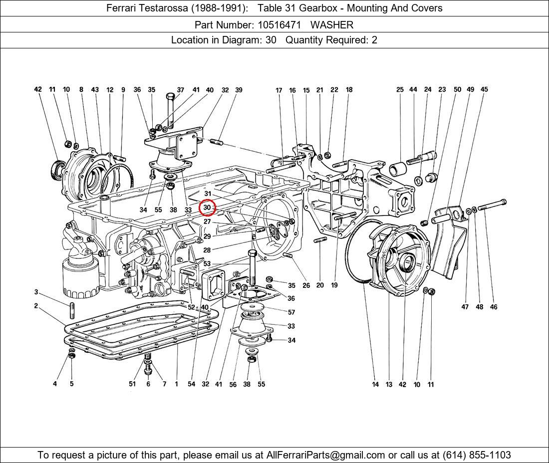 Ferrari Part 10516471