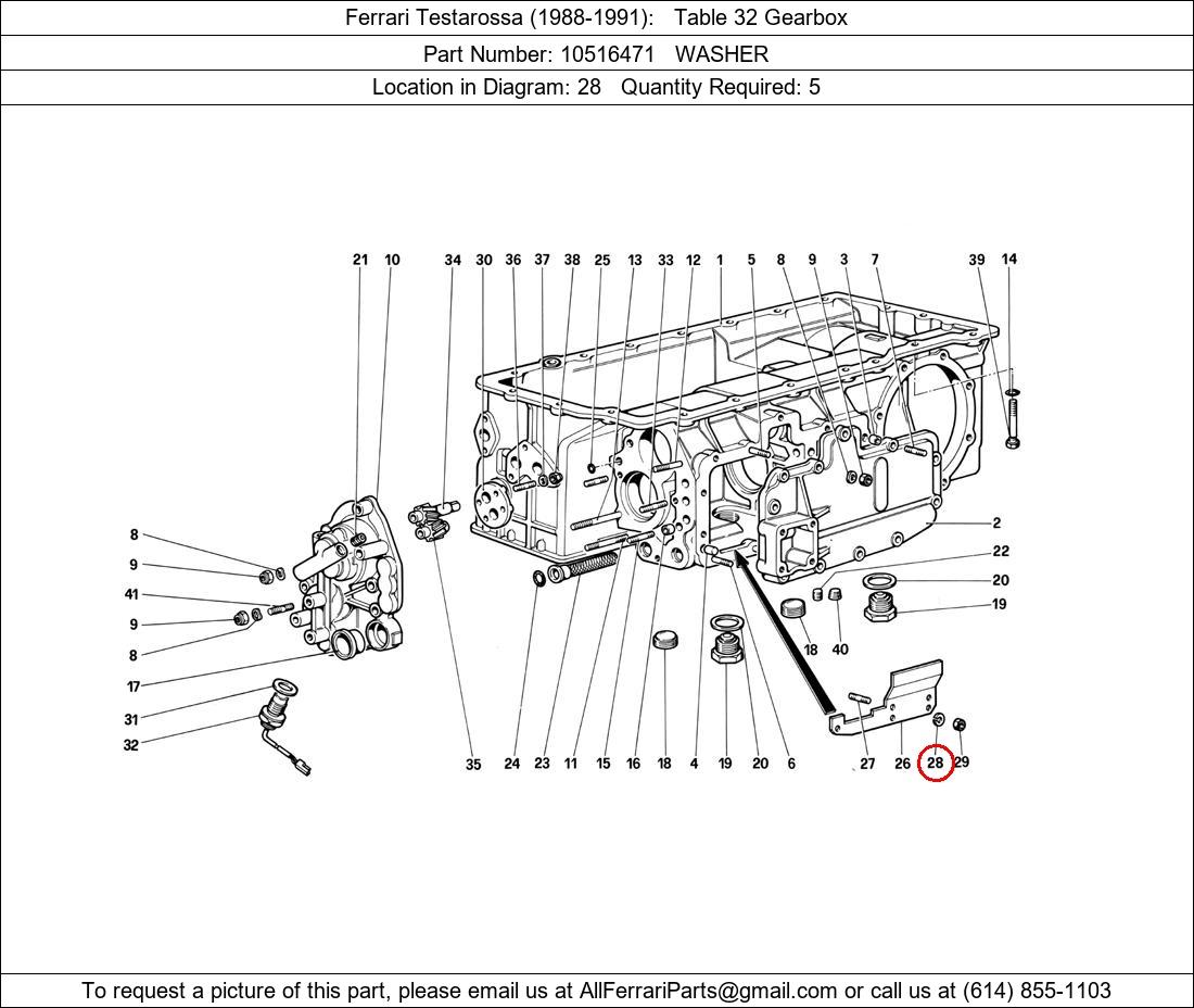 Ferrari Part 10516471