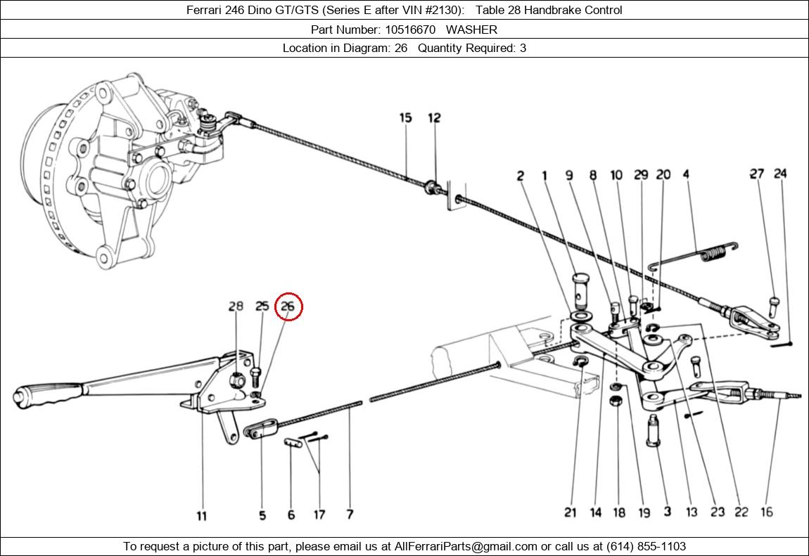 Ferrari Part 10516670