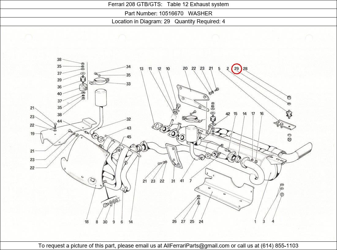 Ferrari Part 10516670