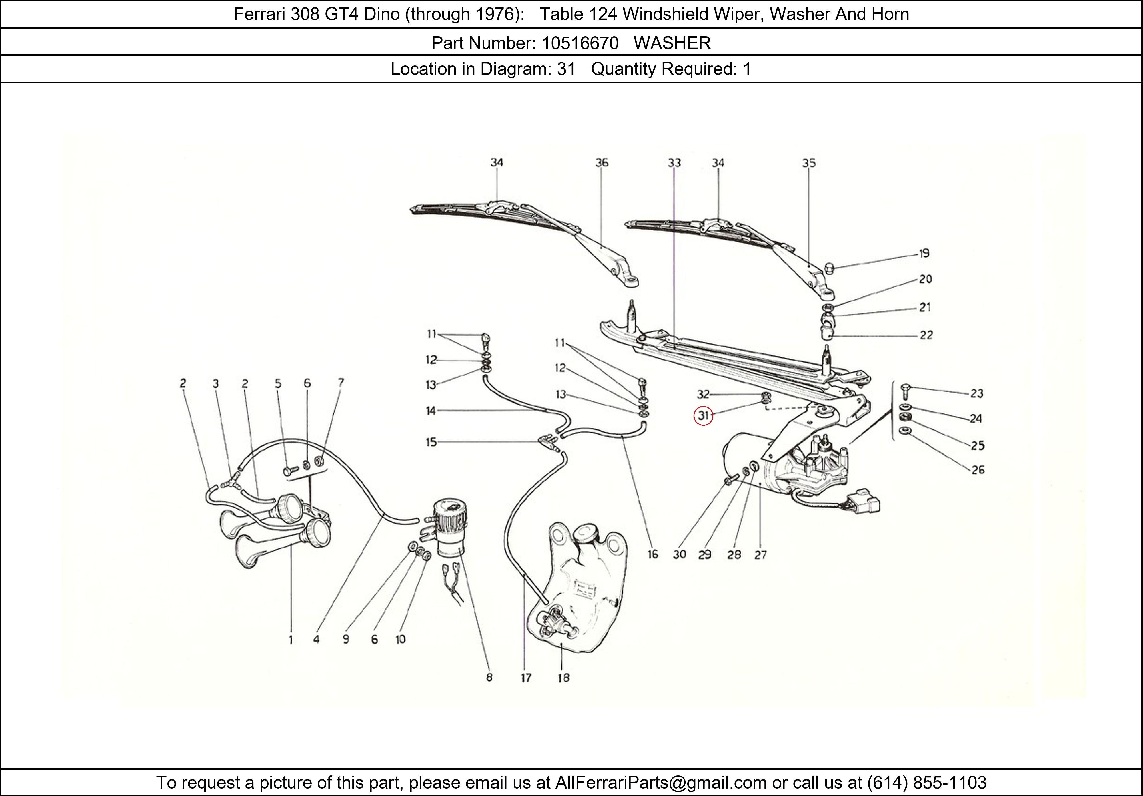 Ferrari Part 10516670