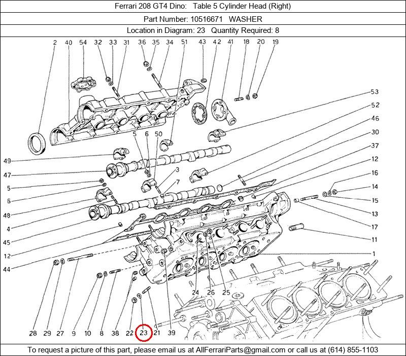 Ferrari Part 10516671