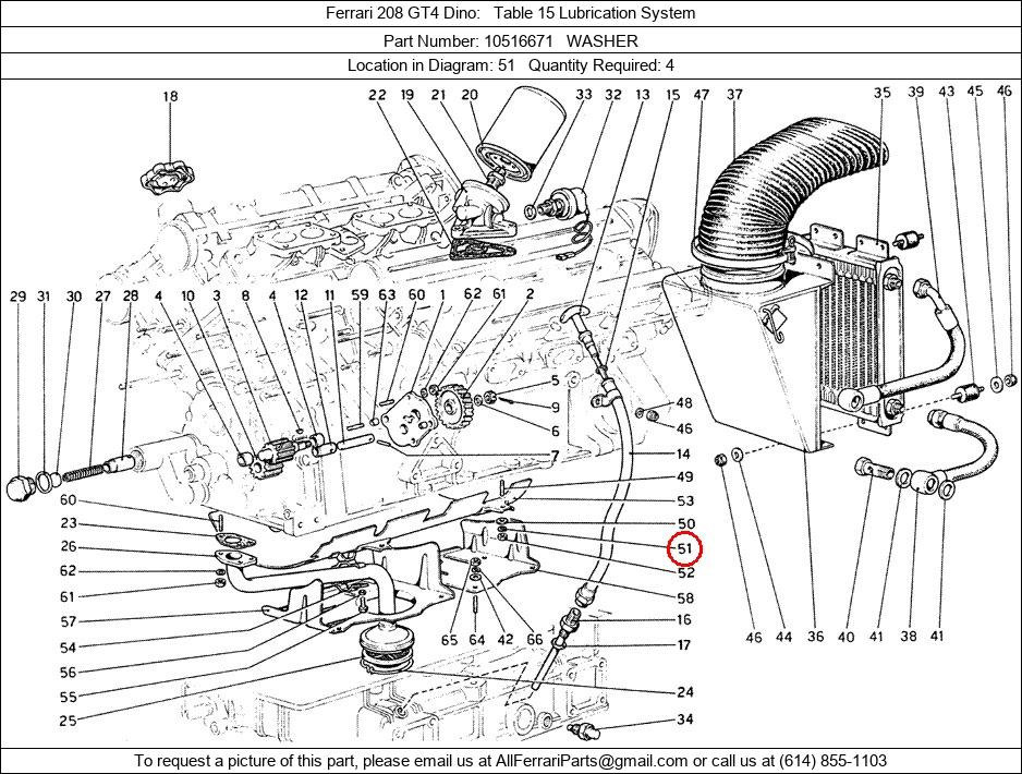 Ferrari Part 10516671