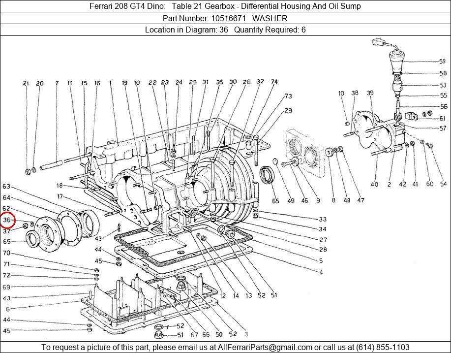 Ferrari Part 10516671