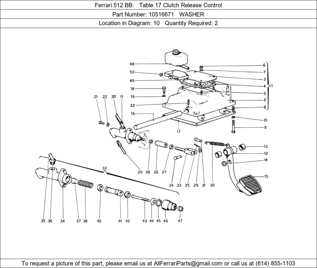 Ferrari Part 10516671