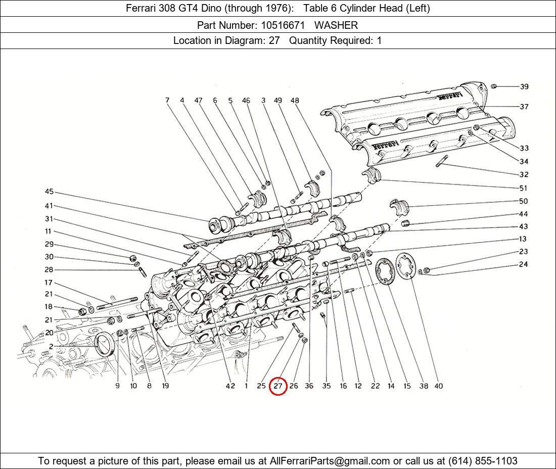 Ferrari Part 10516671