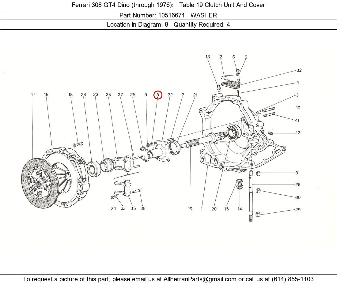 Ferrari Part 10516671