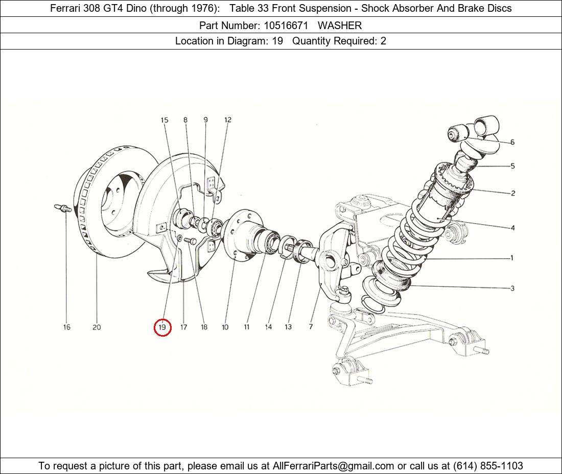 Ferrari Part 10516671