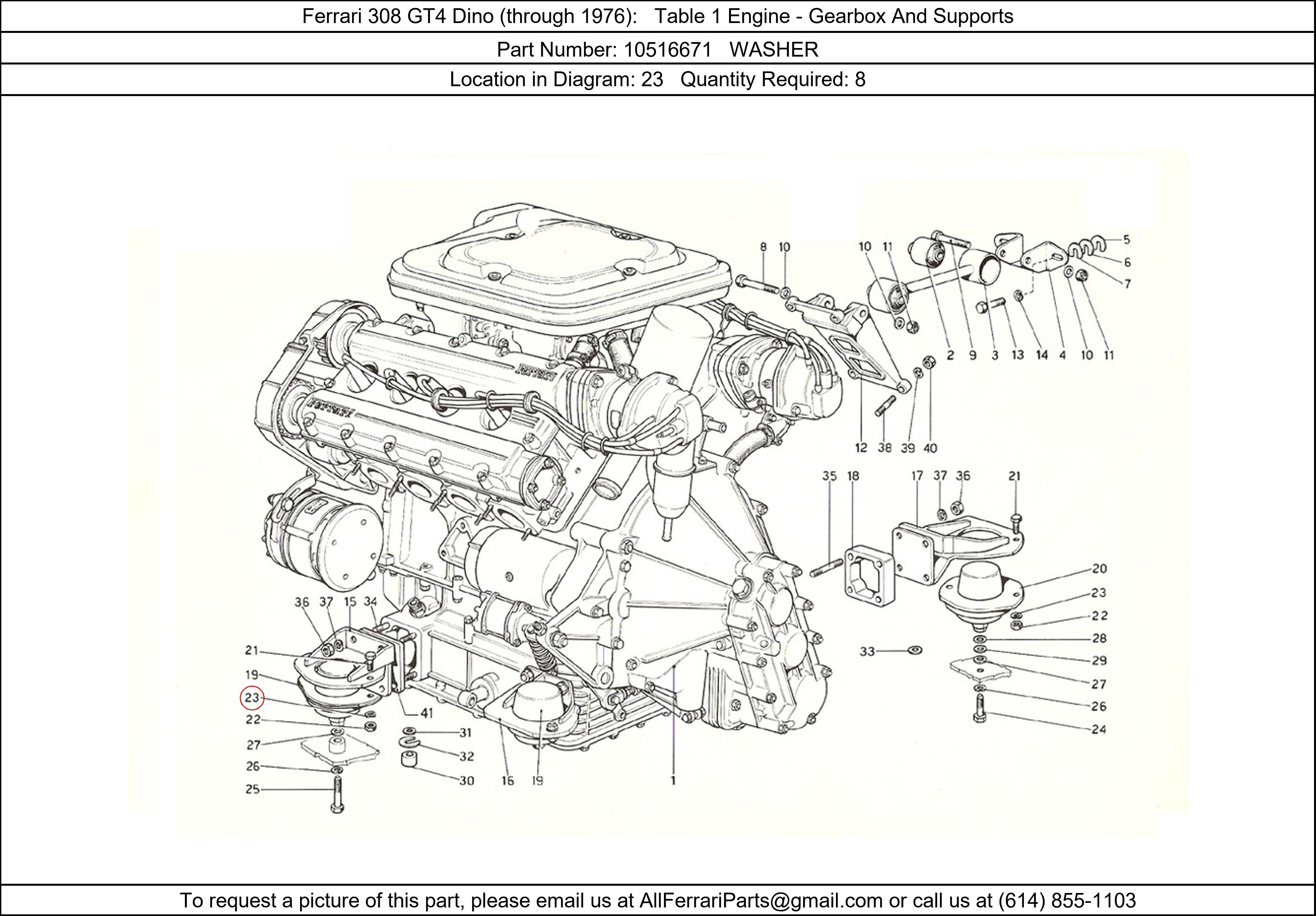 Ferrari Part 10516671