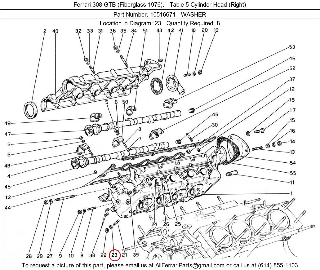 Ferrari Part 10516671