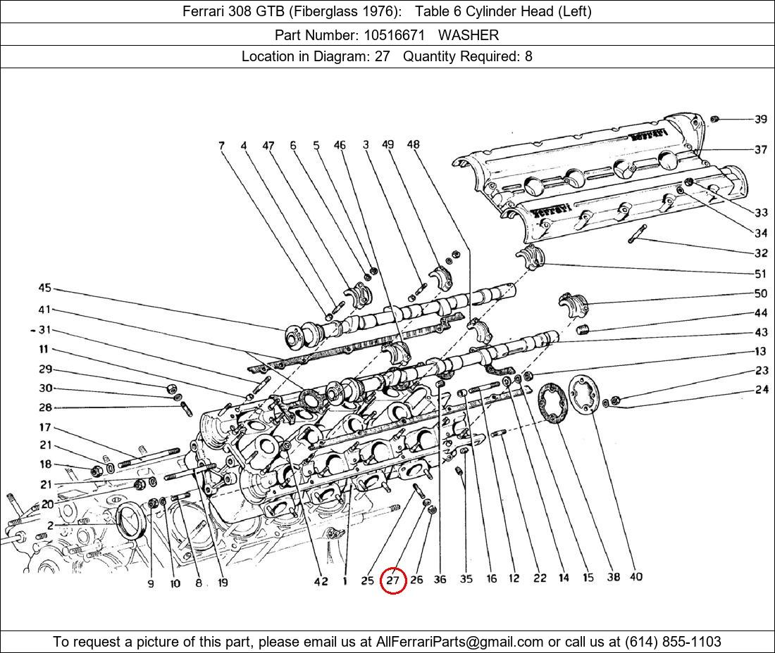 Ferrari Part 10516671