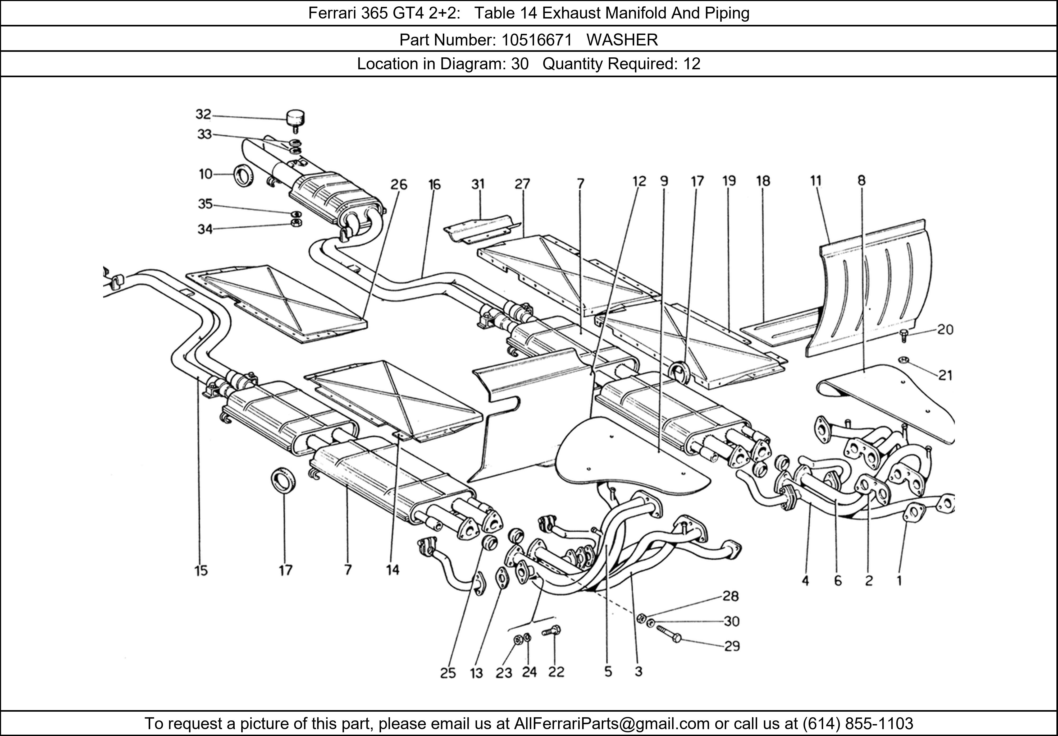 Ferrari Part 10516671