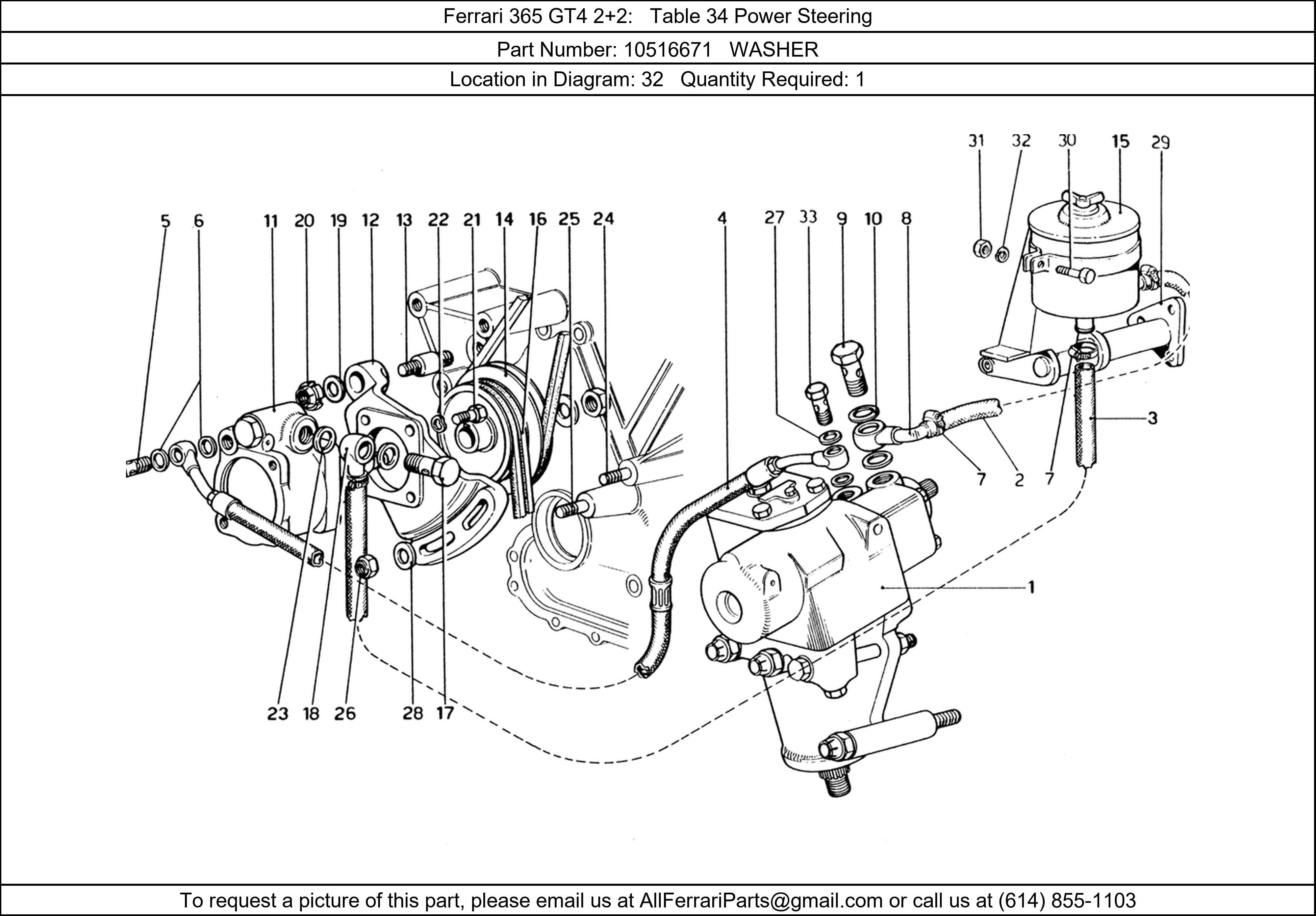 Ferrari Part 10516671