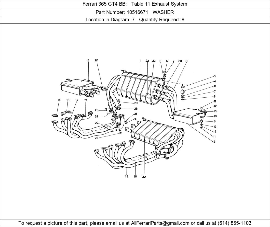 Ferrari Part 10516671