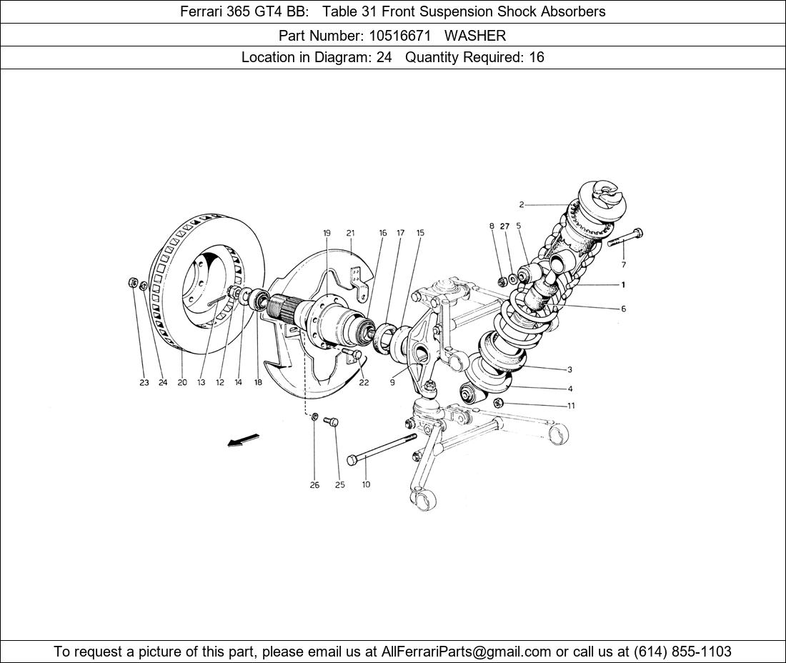 Ferrari Part 10516671