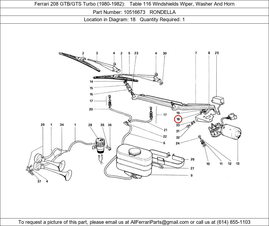 Ferrari Part 10516673