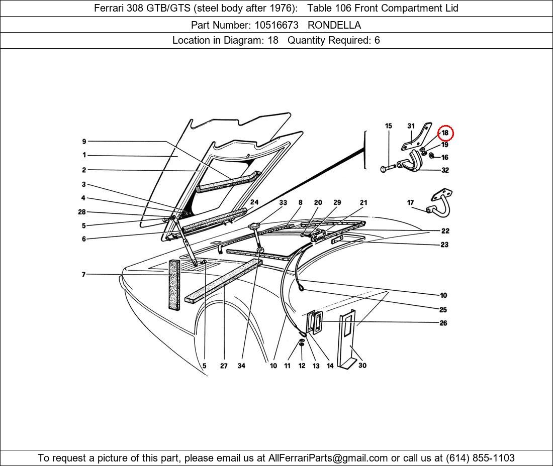 Ferrari Part 10516673