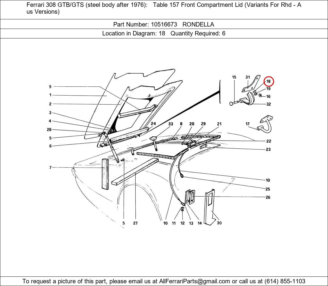 Ferrari Part 10516673