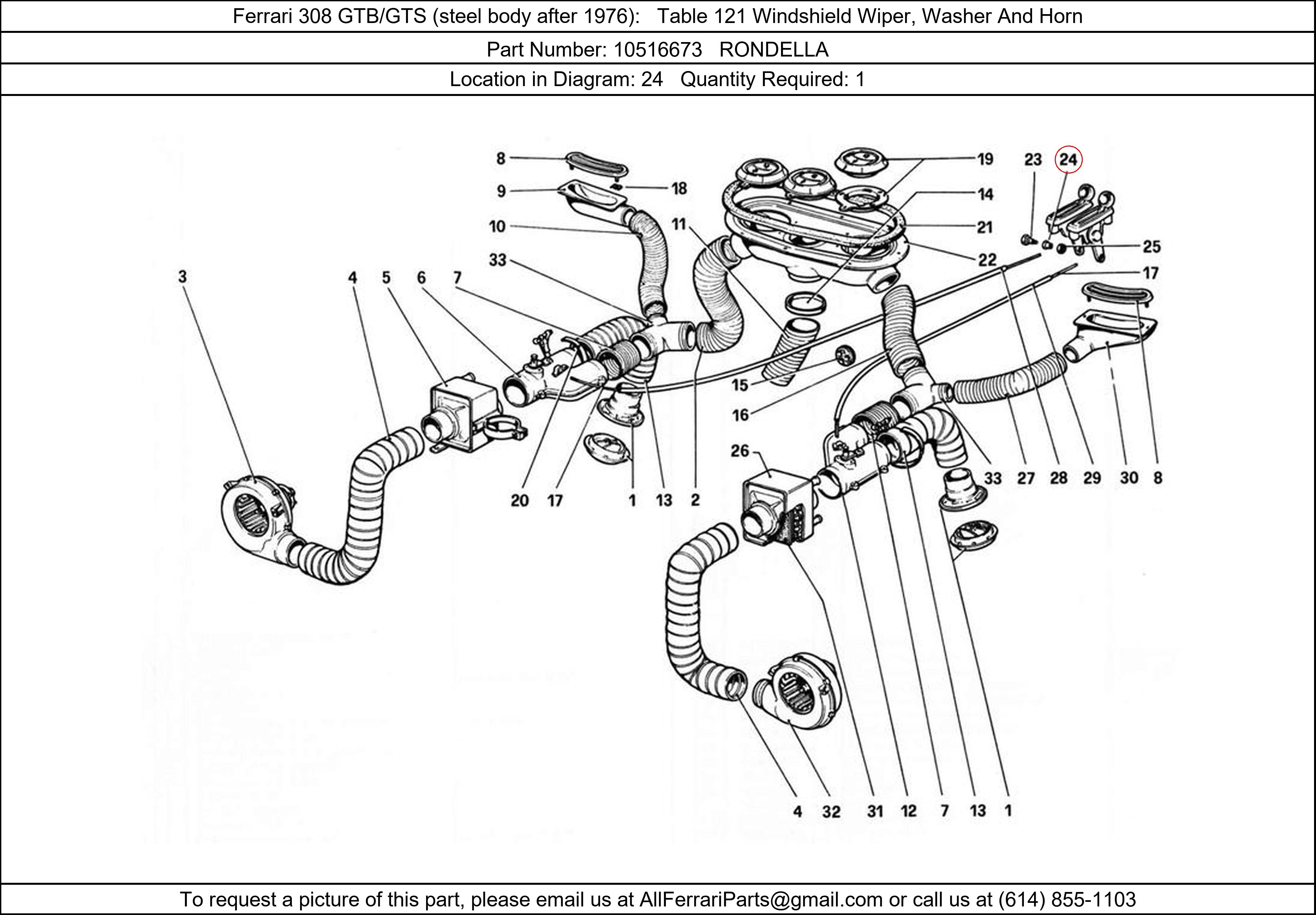 Ferrari Part 10516673