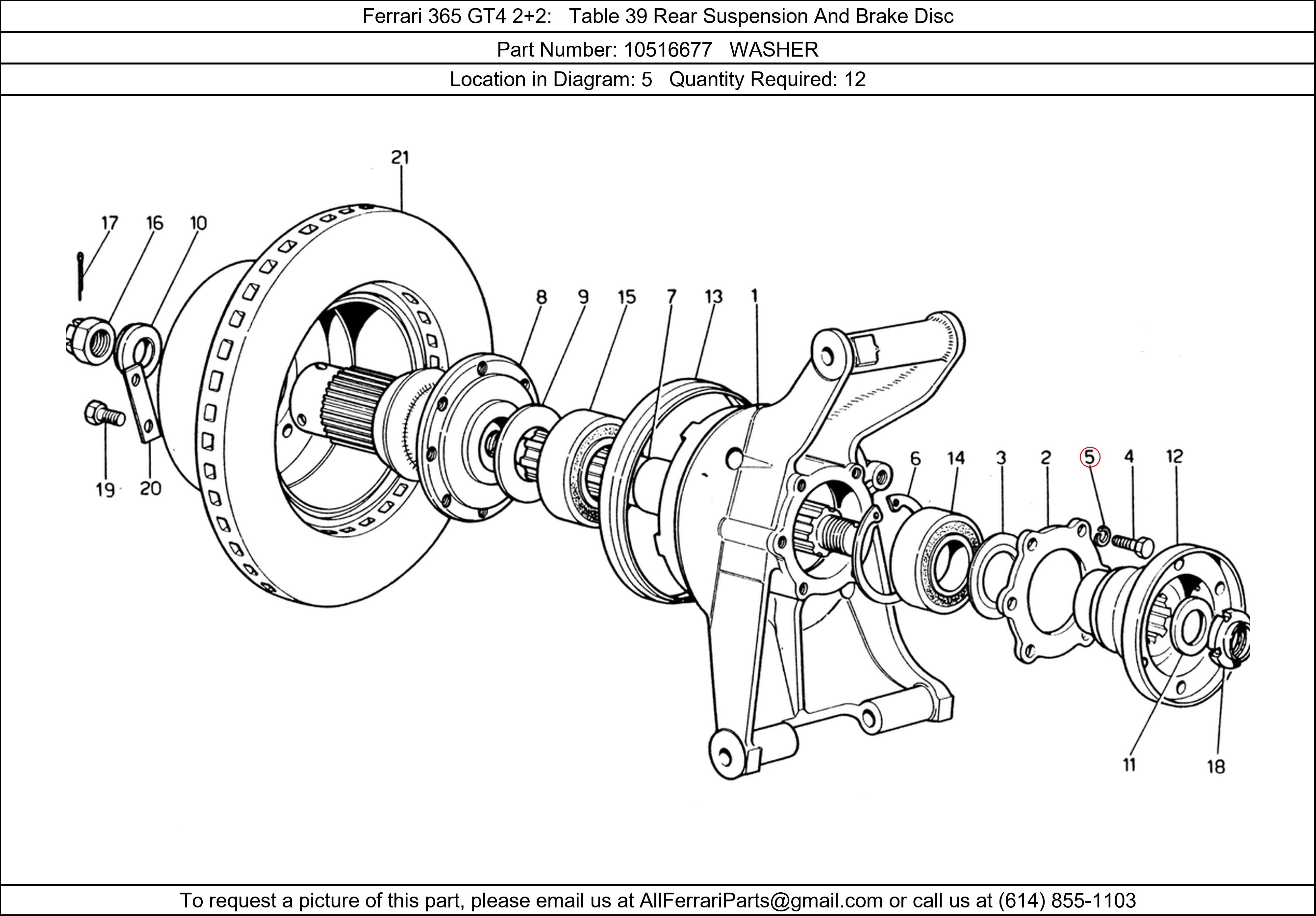 Ferrari Part 10516677