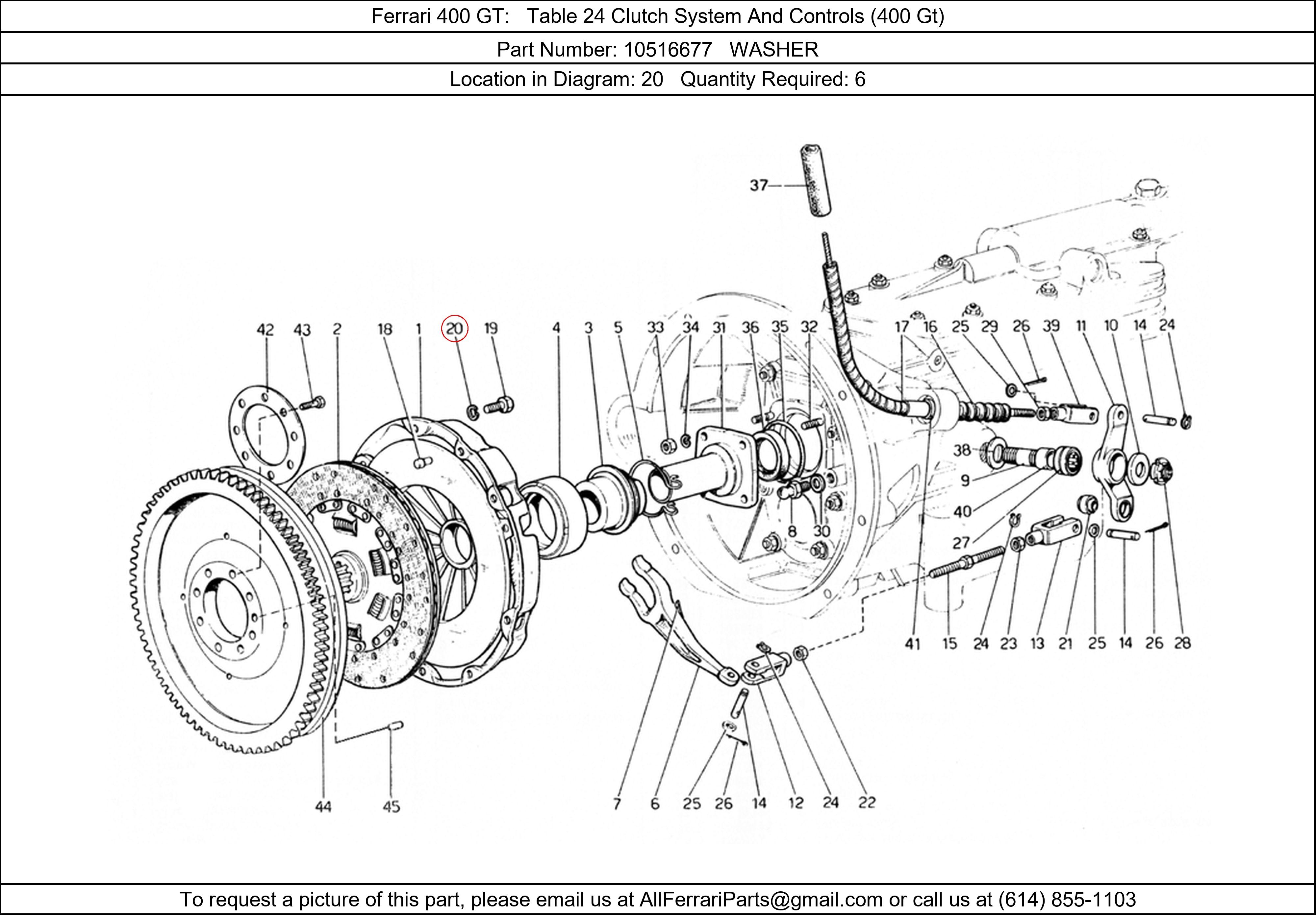 Ferrari Part 10516677