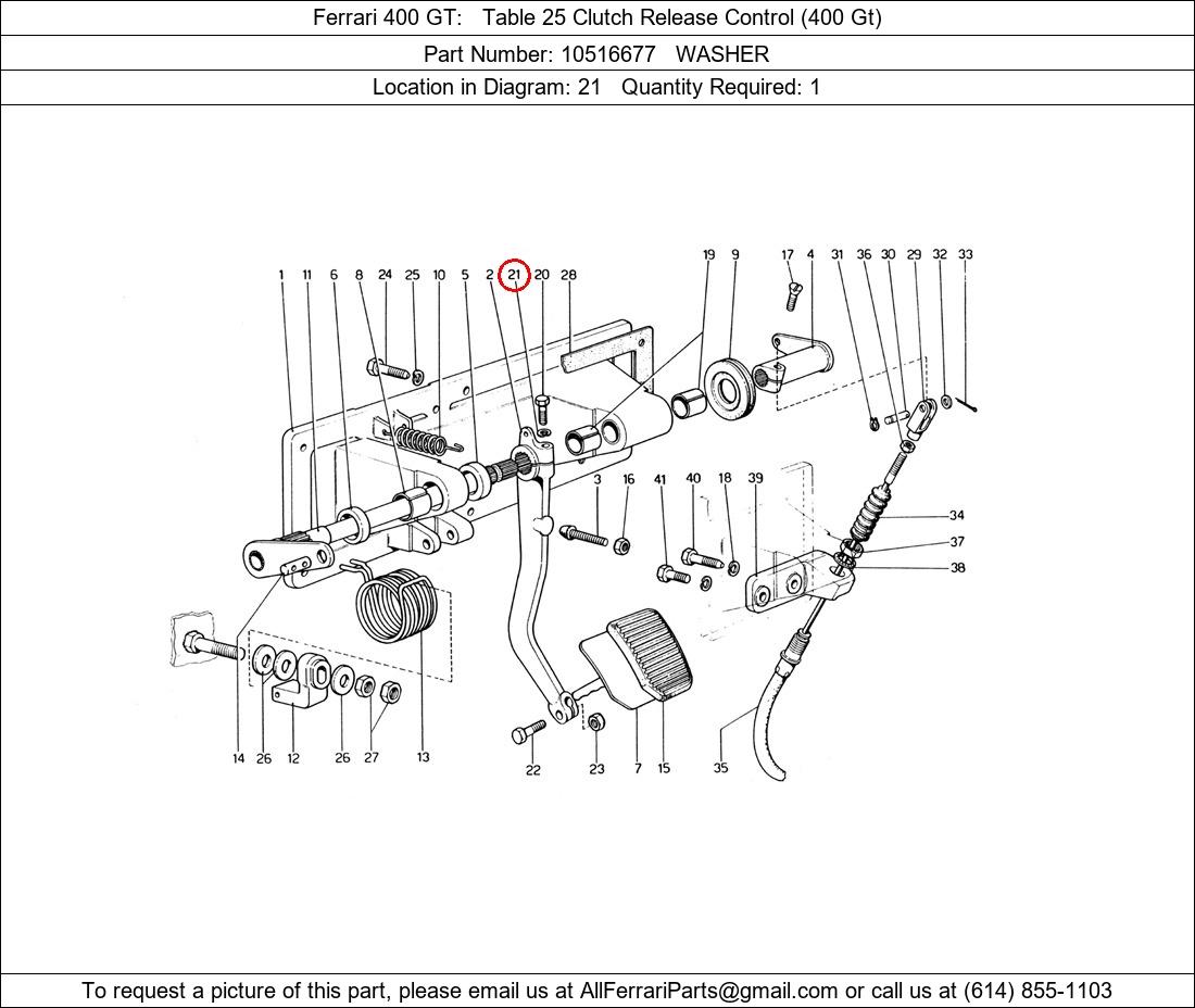 Ferrari Part 10516677