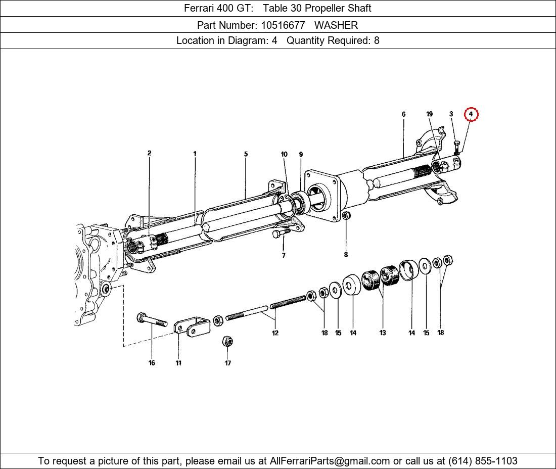 Ferrari Part 10516677