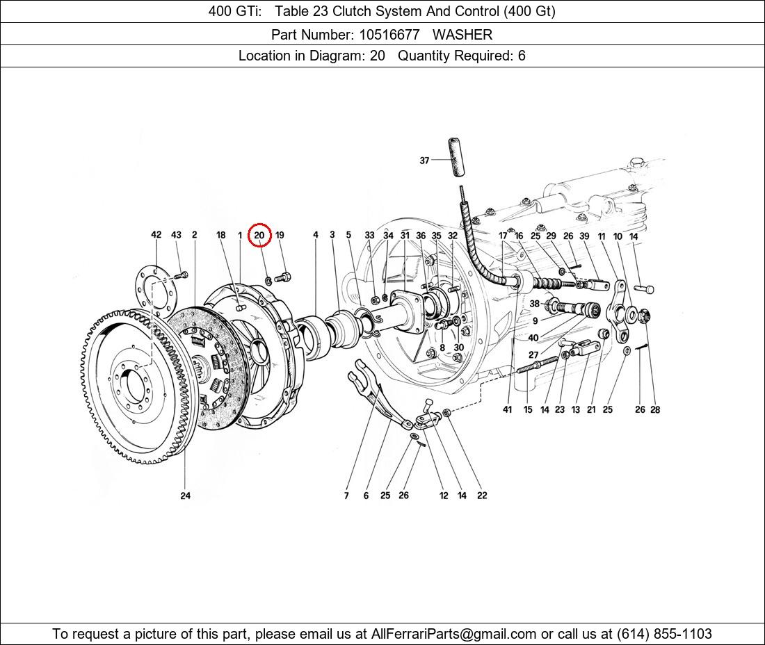 Ferrari Part 10516677