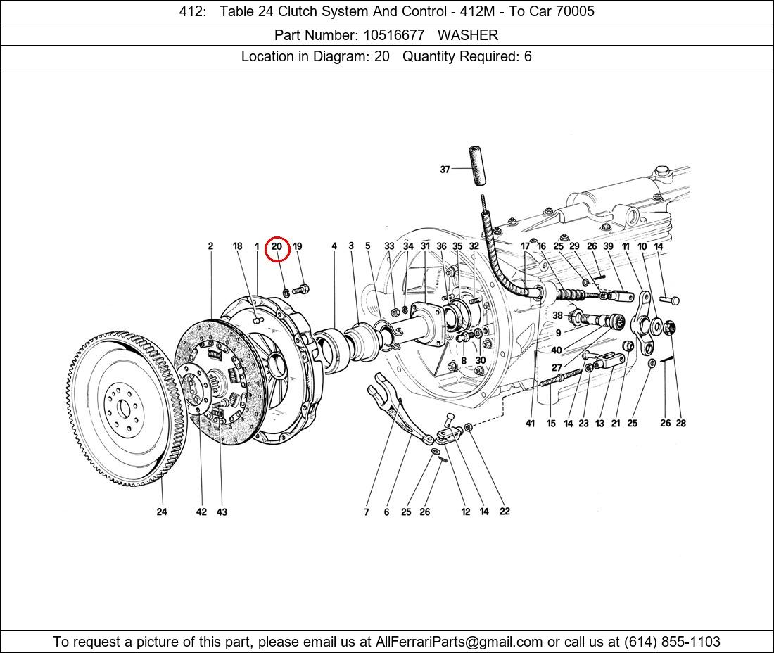 Ferrari Part 10516677