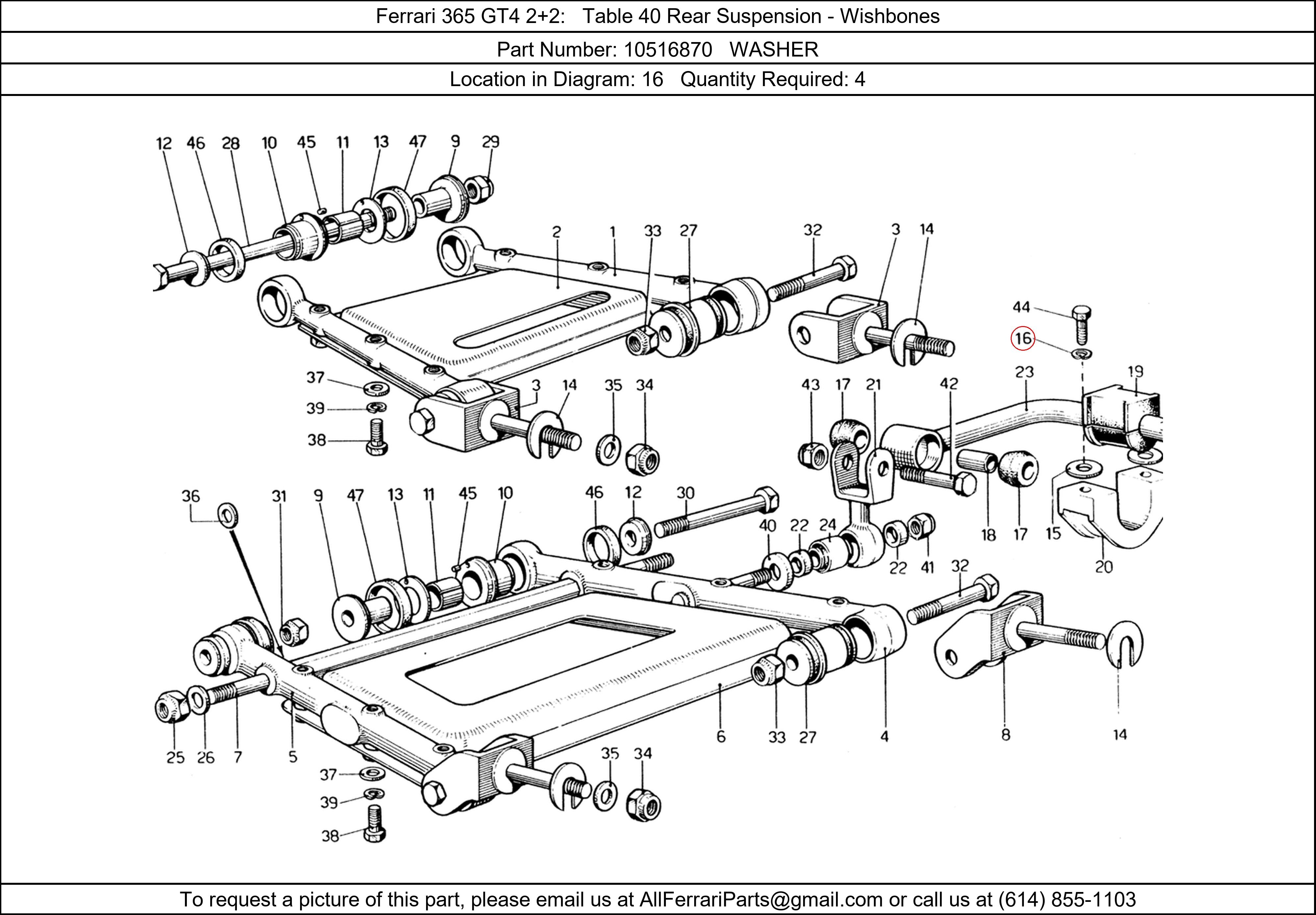 Ferrari Part 10516870